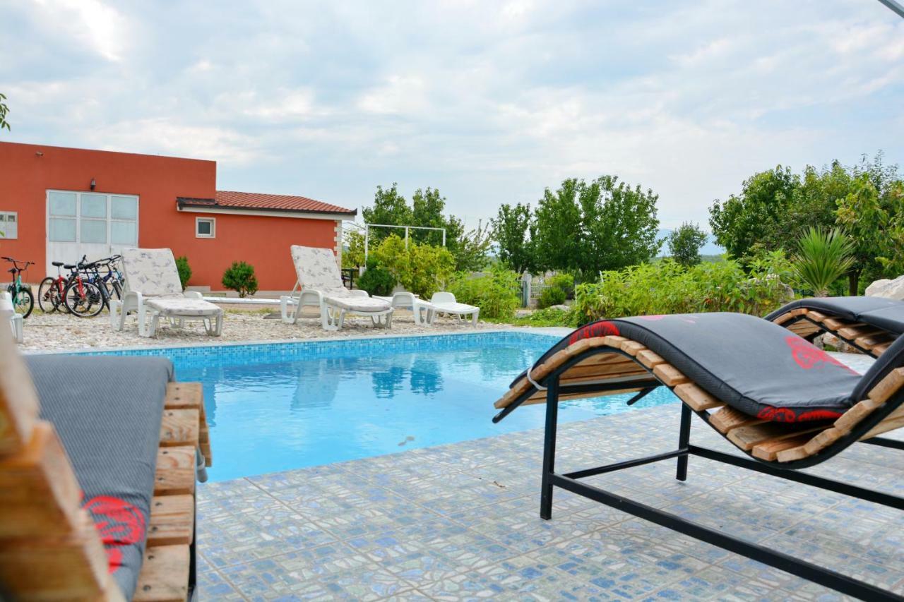 Villa Iva Kraj  Екстер'єр фото