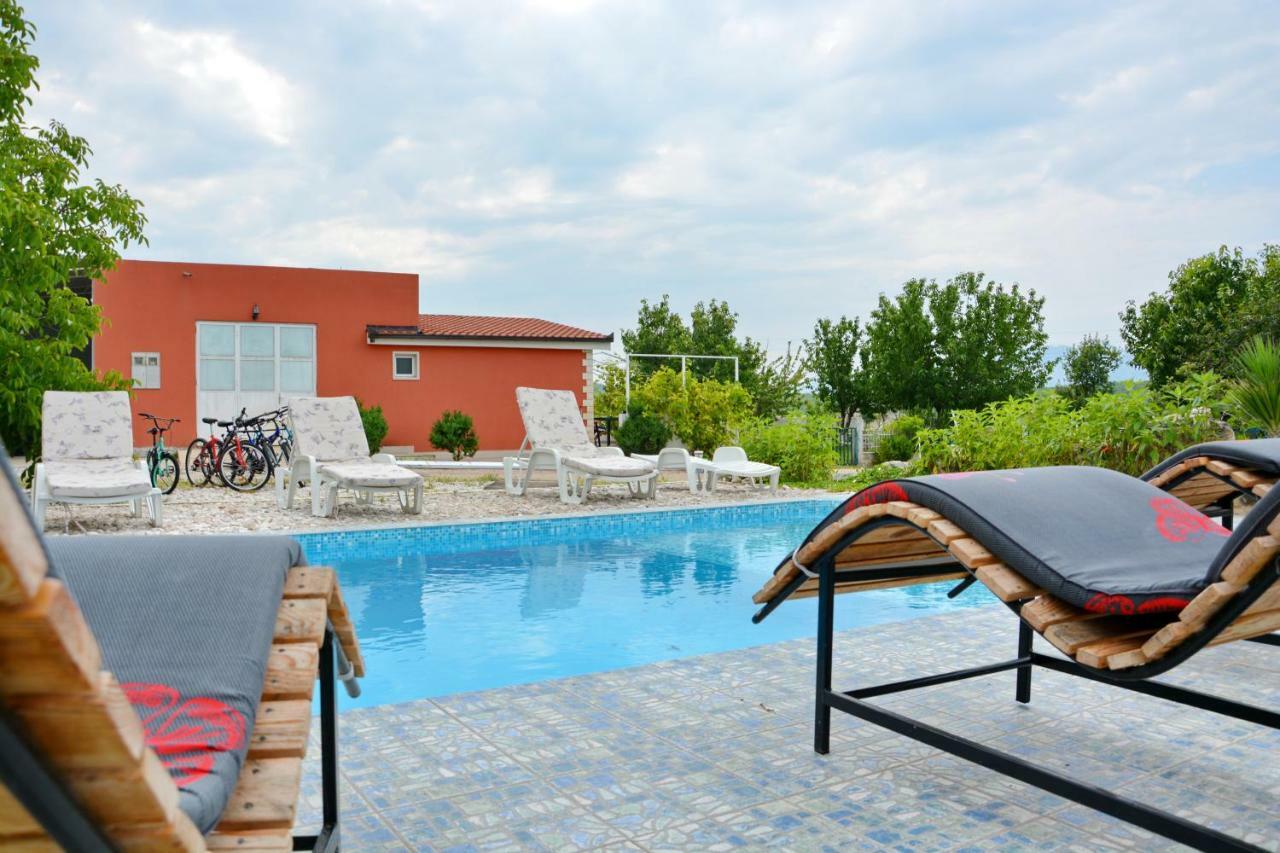 Villa Iva Kraj  Екстер'єр фото
